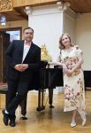 Концерт вокальной и фортепианной музыки «Любовь, широкая как море» 7 декабря