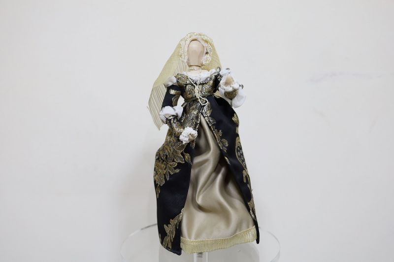 Лекция–беседа «Костюм эпохи итальянского Ренессанса» 19 апреля