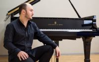 Концерт фортепианной музыки Рустама Мурадова 23 декабря