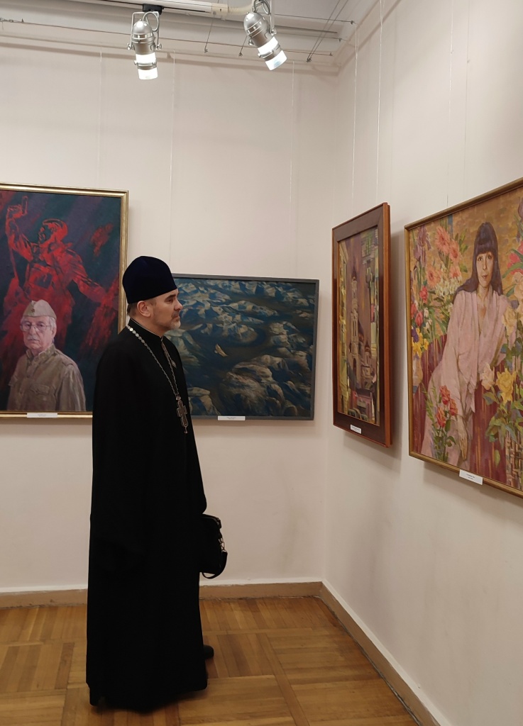 Курманаевский. Преодоление. Музей, афиша, живопись, картины, выставки, художники. Ростов-на-Дону