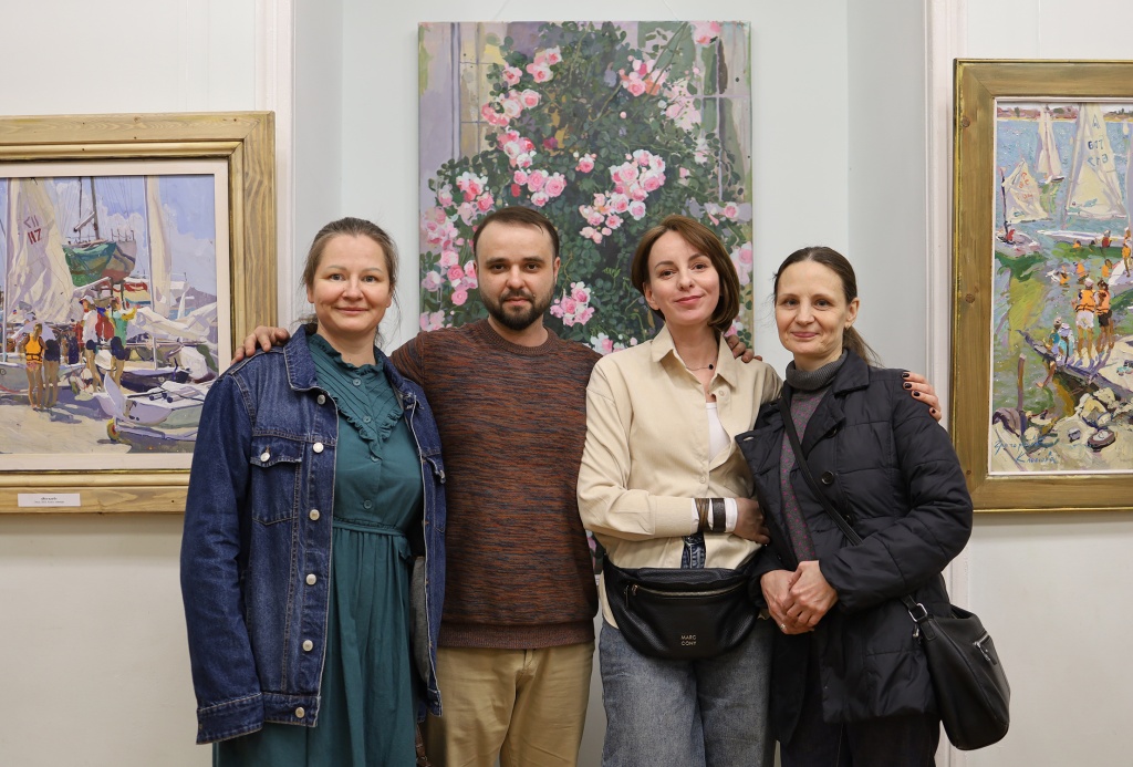 Григорьева–Климова. Музей, афиша, живопись, картины, выставки, художники. Ростов-на-Дону