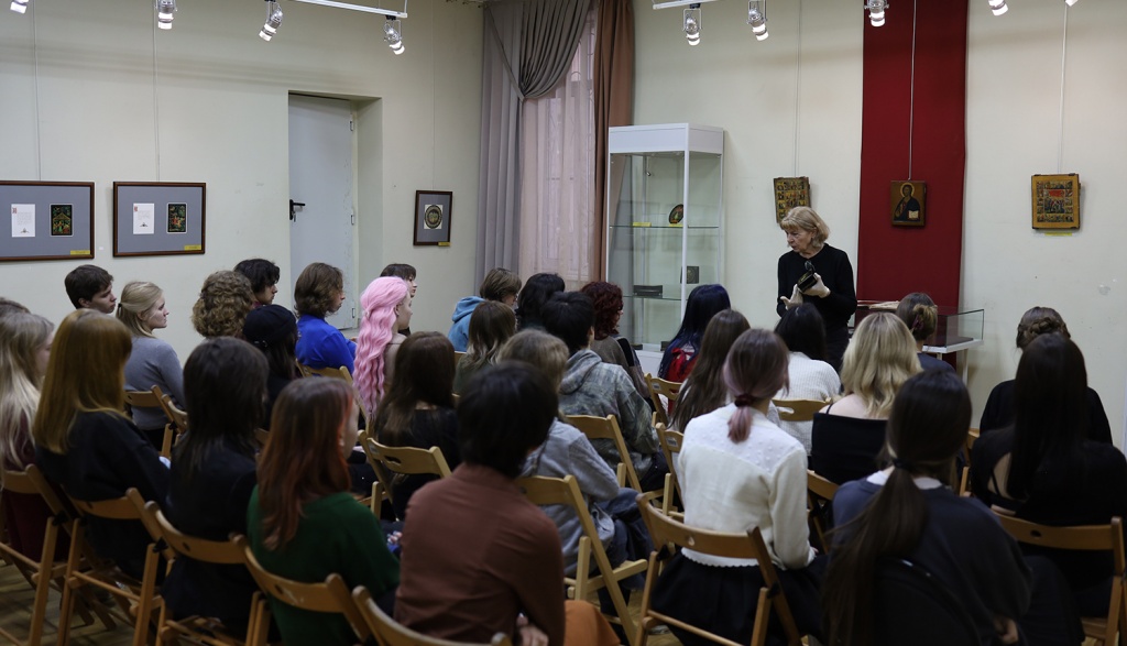 Искусство Палеха. Мероприятия РОМИИ, музей, выставки, лекции, Ростов-на-Дону