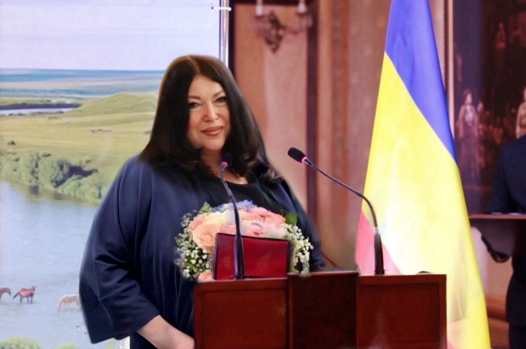 Награждение Крузе. Мероприятия РОМИИ, музей, выставки, лекции, кино, Ростов-на-Дону Награждение Крузе. Мероприятия РОМИИ, музей, выставки, лекции, кино, Ростов-на-Дону