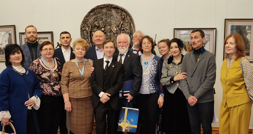 Исаковы. Преемственность поколений, Выставки, картины, афиша, РОМИИ, Ростов-на-Дону