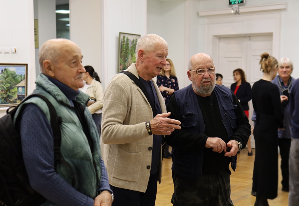 По России с этюдником. Выставки. Афиша, РОМИИ, Ростов-на-Дону