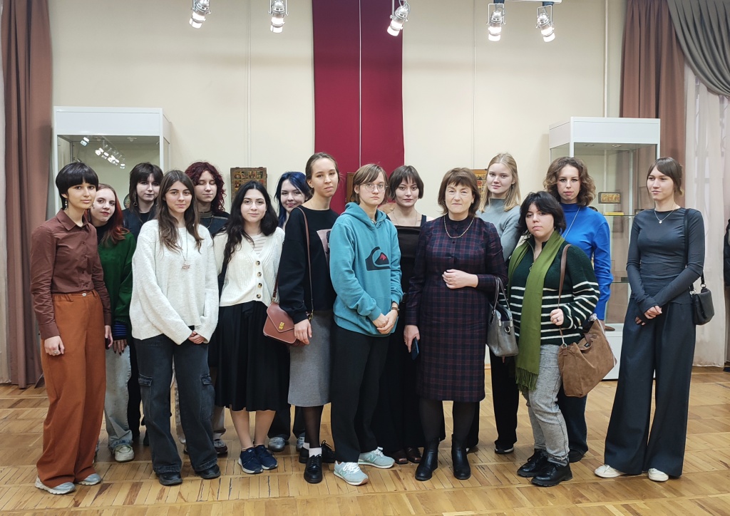 Искусство Палеха. Мероприятия РОМИИ, музей, выставки, лекции, Ростов-на-Дону