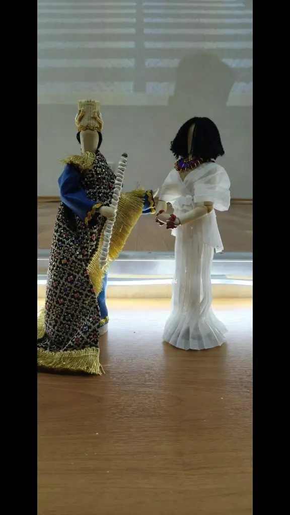 История костюма, лекция