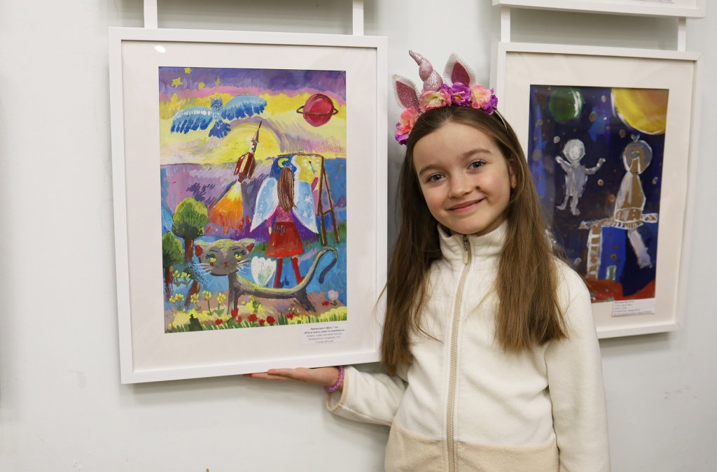 Буду ждать тебя на орбите, Музей, афиша,живопись,картины,выставки,художники. Ростов-на-Дону Буду ждать тебя на орбите, Музей, афиша,живопись,картины,выставки,художники. Ростов-на-Дону