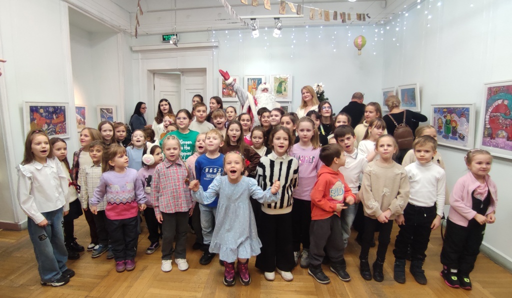 Зимнее вдохновение. Выставки. Афиша, РОМИИ, Ростов-на-Дону