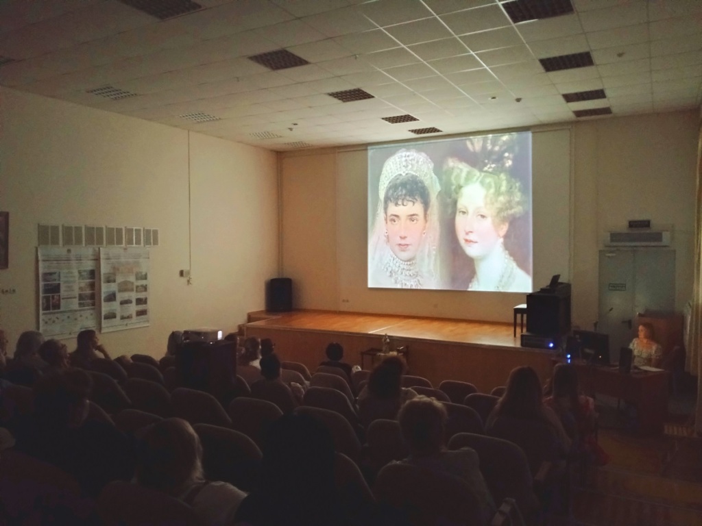 6 июля. Женский образ. Мария Федоровна. День семьи, любви, верности.