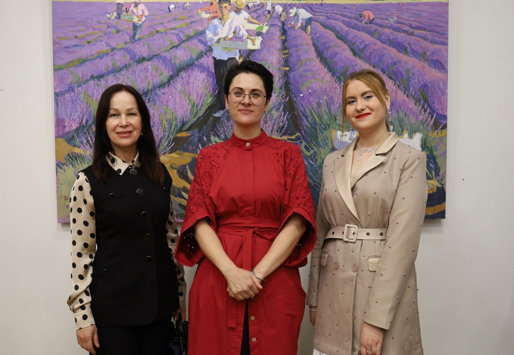 Григорьева–Климова. Музей, афиша, живопись, картины, выставки, художники. Ростов-на-Дону