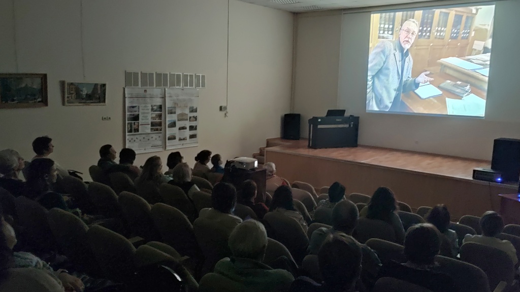 Ночь искусств 2025, Мероприятия РОМИИ, музей, Ростов-на-Дону