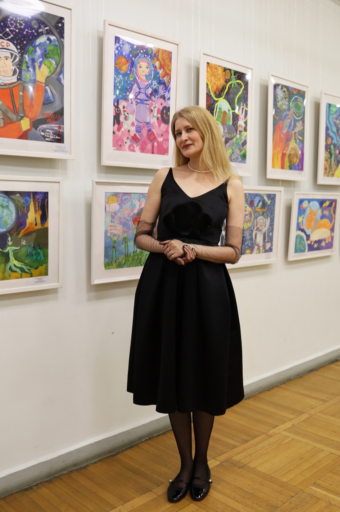 Буду ждать тебя на орбите, Музей, афиша,живопись,картины,выставки,художники. Ростов-на-Дону Буду ждать тебя на орбите, Музей, афиша,живопись,картины,выставки,художники. Ростов-на-Дону