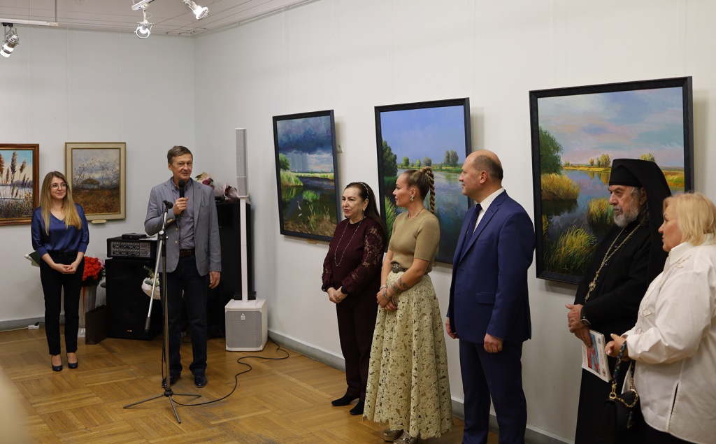 Майдибор. Выставки. Афиша, РОМИИ, Ростов-на-Дону