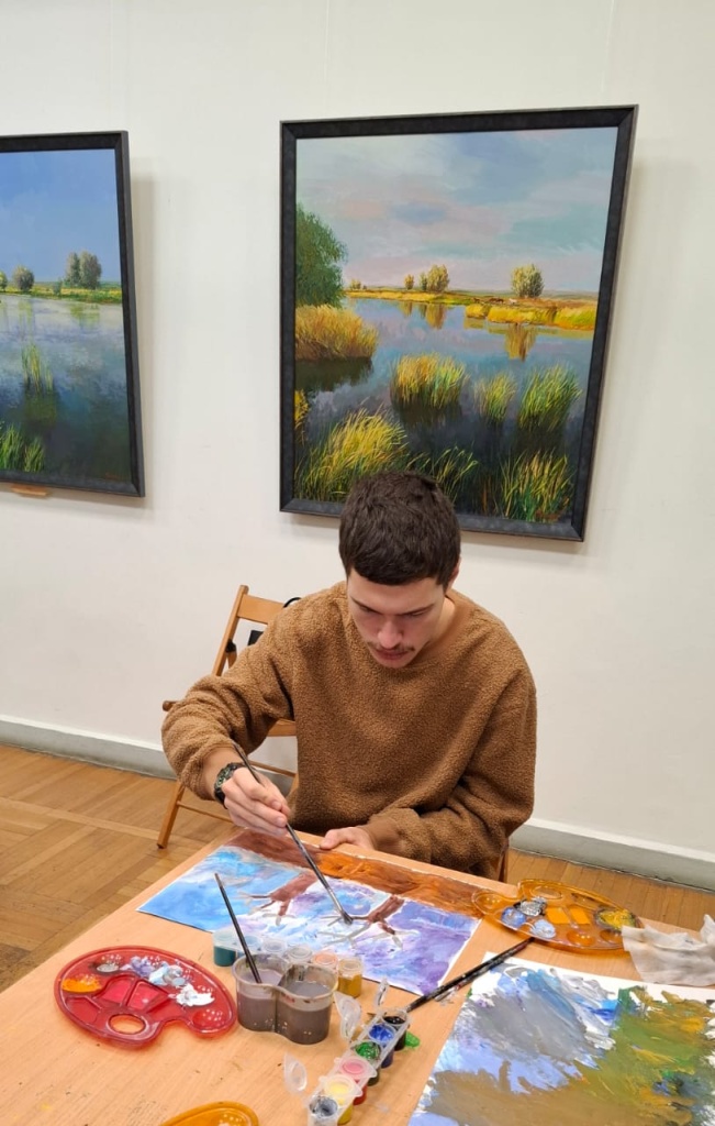 Декада инвалидов, инклюзия, РОМИИ, музей, выставки, Ростов-на-Дону