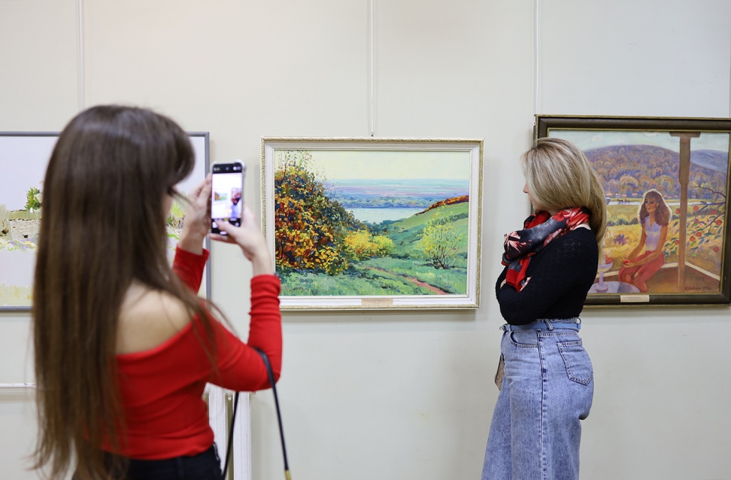 Ночь искусств 2025, Мероприятия РОМИИ, музей, Ростов-на-Дону