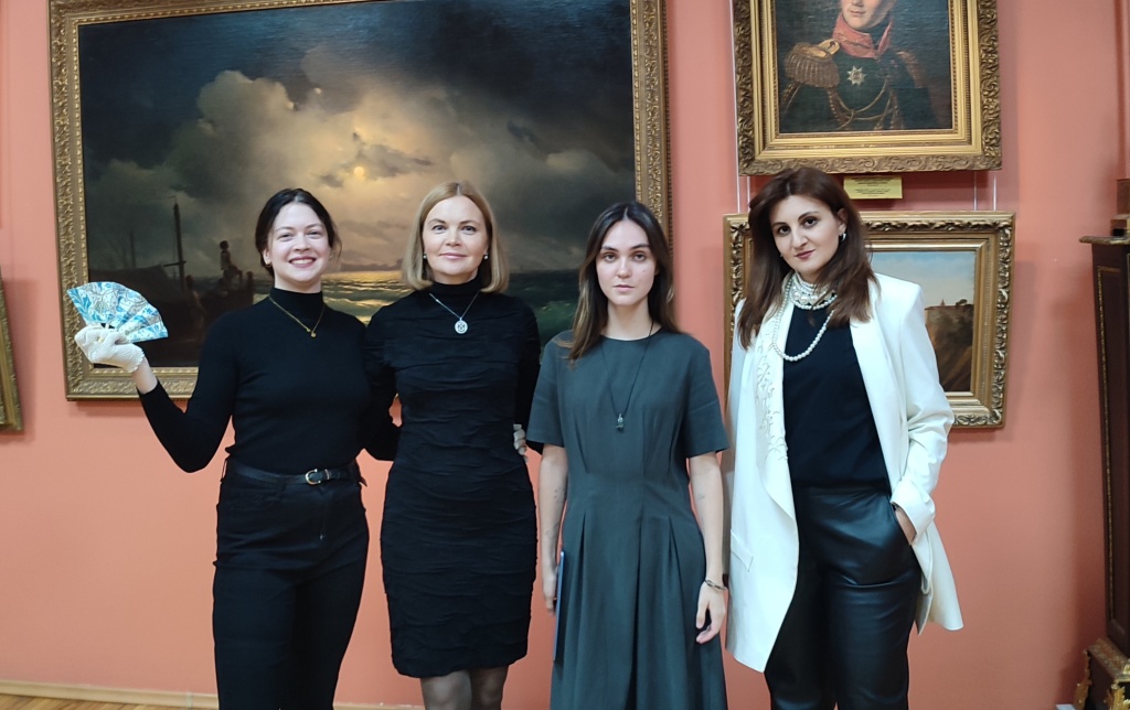 Ночь искусств 2025, Мероприятия РОМИИ, музей, Ростов-на-Дону Ночь искусств 2025, Мероприятия РОМИИ, музей, Ростов-на-Дону