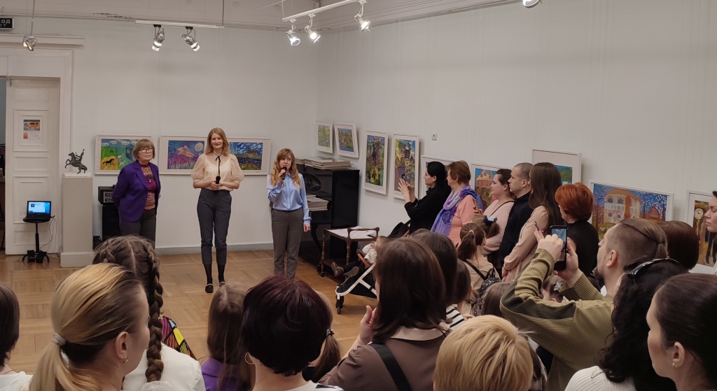 Во Славу Отечества, выставка детских работ, конкурс, афиша, Ростов-на-Дону