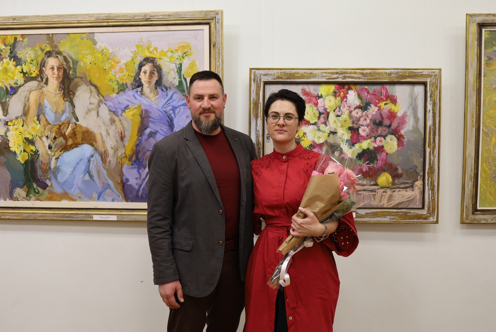 Григорьева–Климова. Музей, афиша, живопись, картины, выставки, художники. Ростов-на-Дону