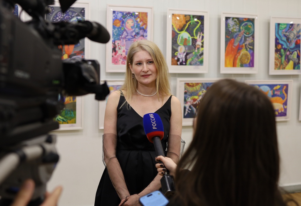 Буду ждать тебя на орбите, Музей, афиша,живопись,картины,выставки,художники. Ростов-на-Дону Буду ждать тебя на орбите, Музей, афиша,живопись,картины,выставки,художники. Ростов-на-Дону