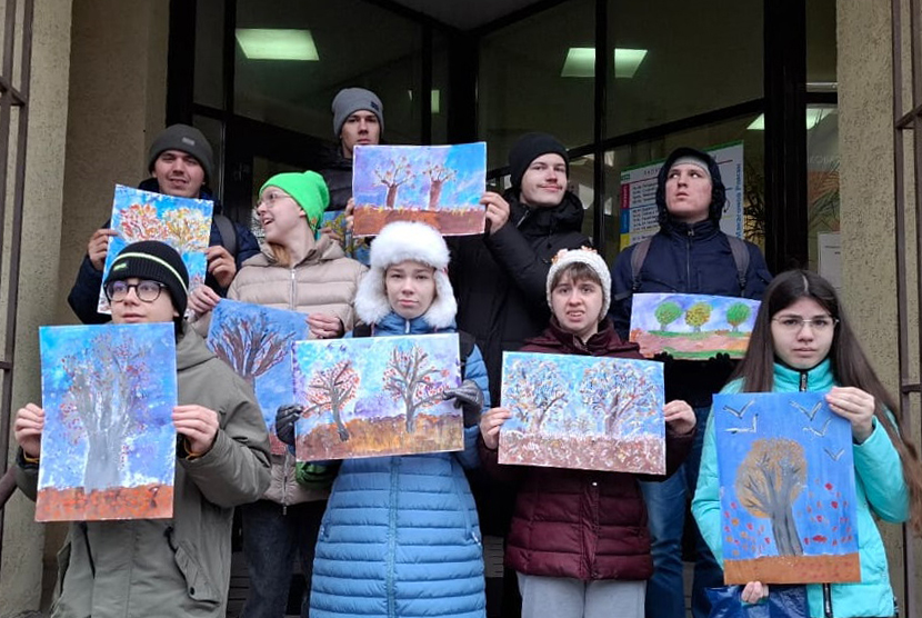 Декада инвалидов, инклюзия, РОМИИ, музей, выставки, Ростов-на-Дону