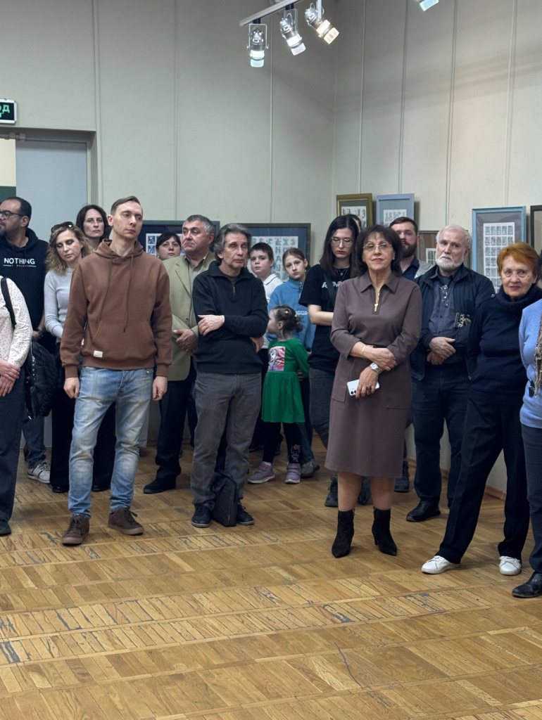 Благотин. ФАНТАЗИИ, или увидеть букву во всем