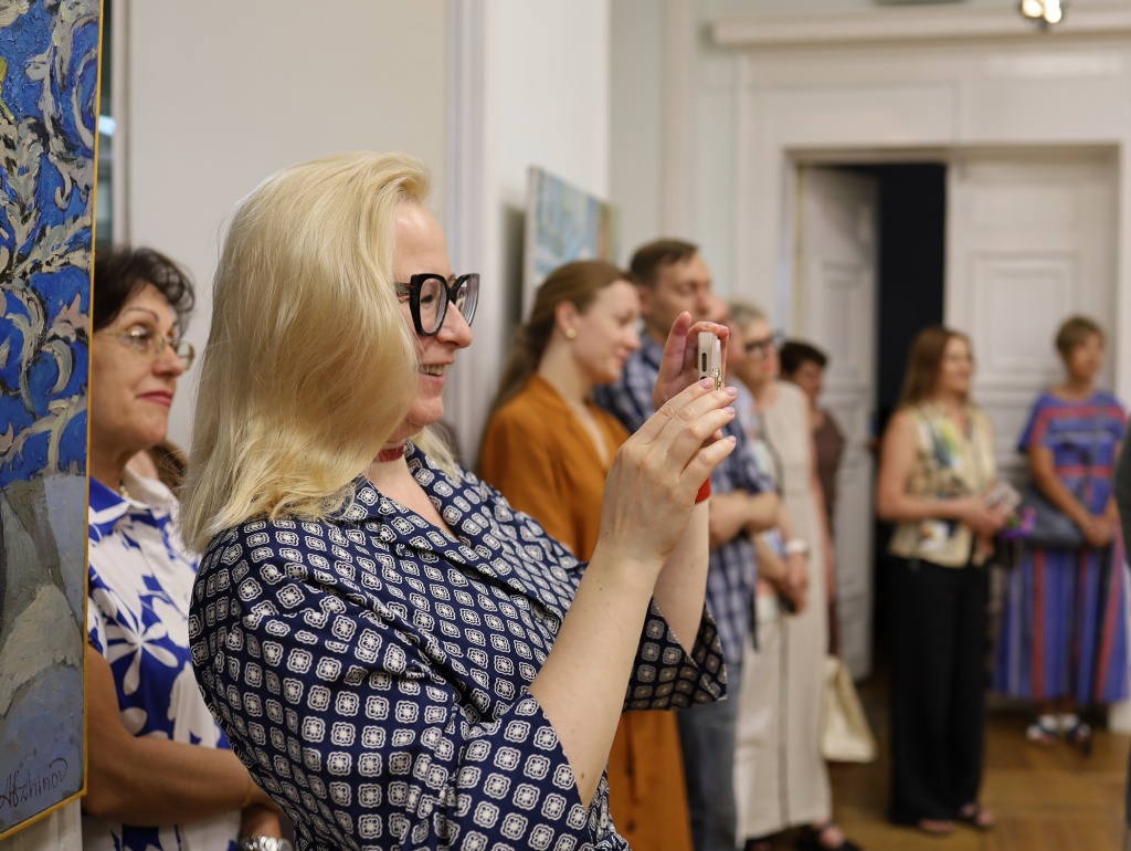 Абжинов, Музей, афиша, живопись, картины, выставки, художники. Ростов-на-Дону