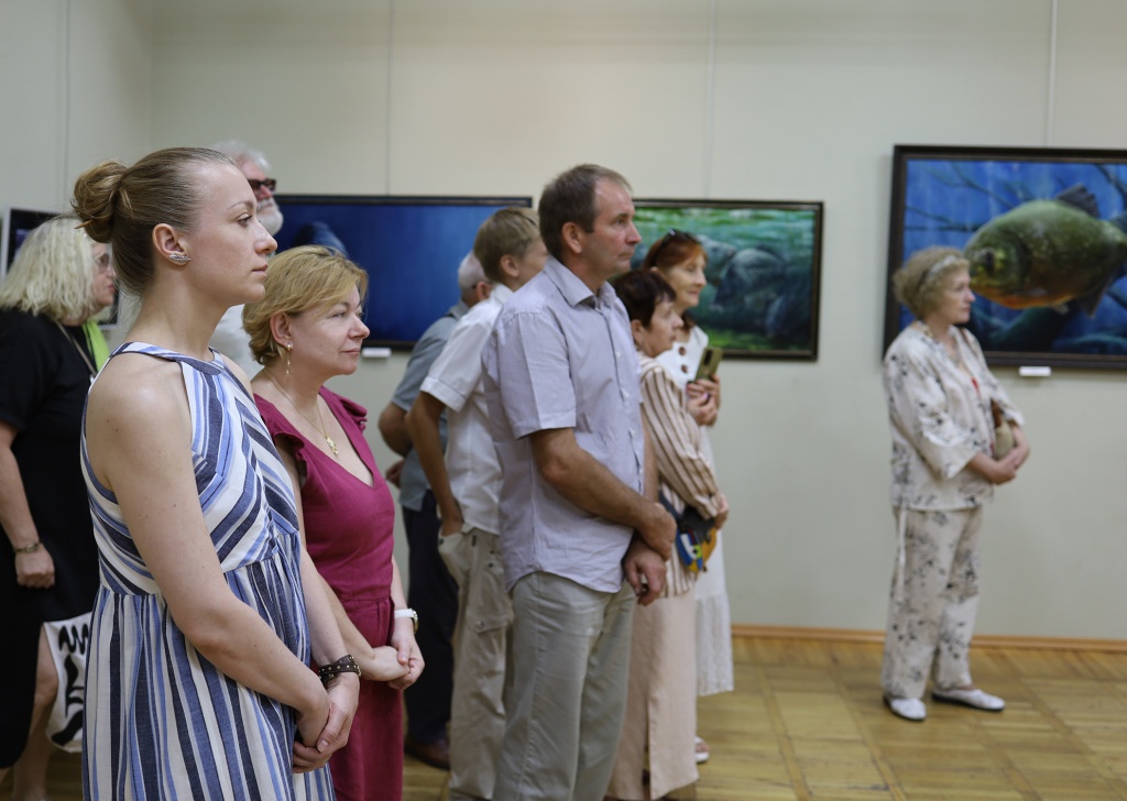 Письменский, Музей, афиша,живопись,картины,выставки,художники, Ростов-на-Дону