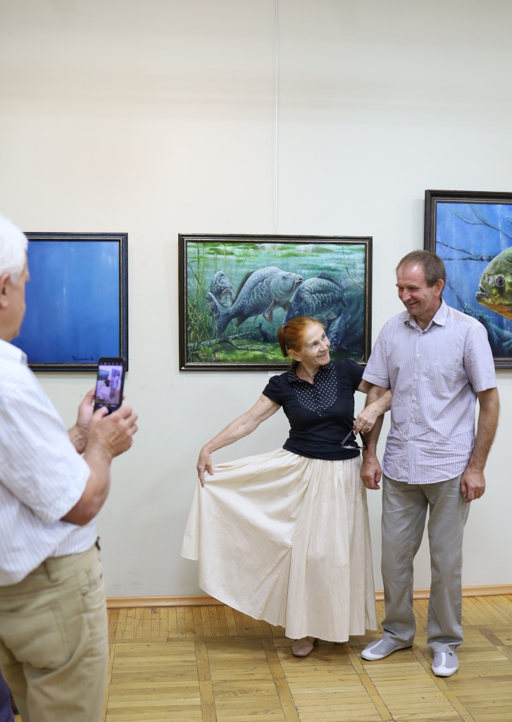 Письменский, Музей, афиша,живопись,картины,выставки,художники, Ростов-на-Дону
