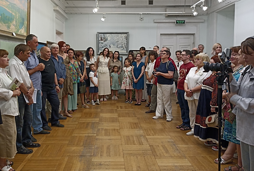 По русским городам и весям, Музей, афиша, живопись, картины, выставки, художники. Ростов-на-Дону По русским городам и весям, Музей, афиша, живопись, картины, выставки, художники. Ростов-на-Дону