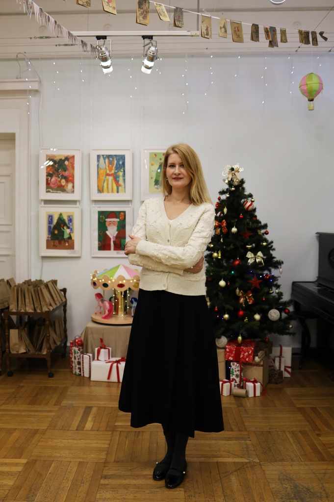 Зимнее вдохновение. Выставки. Афиша, РОМИИ, Ростов-на-Дону