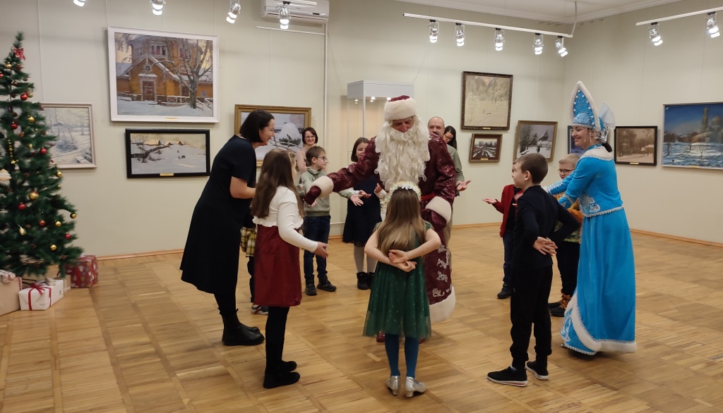 Новый год, Афиша, РОМИИ, Ростов-на-Дону