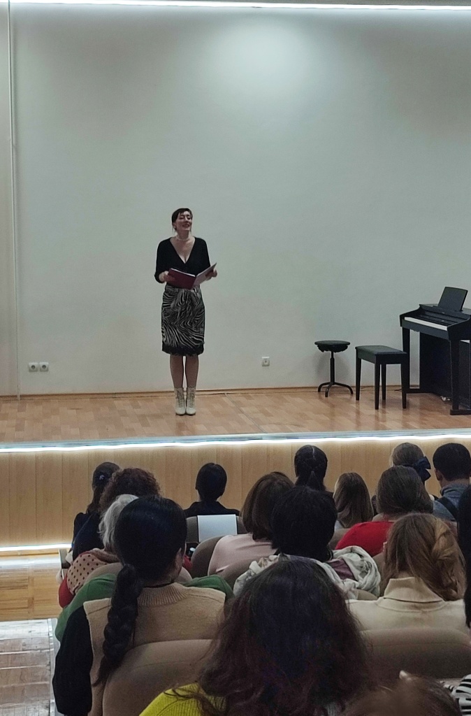 Ночь искусств 2025, Мероприятия РОМИИ, музей, Ростов-на-Дону