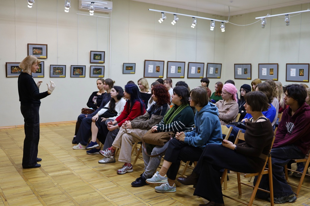 Искусство Палеха. Мероприятия РОМИИ, музей, выставки, лекции, Ростов-на-Дону