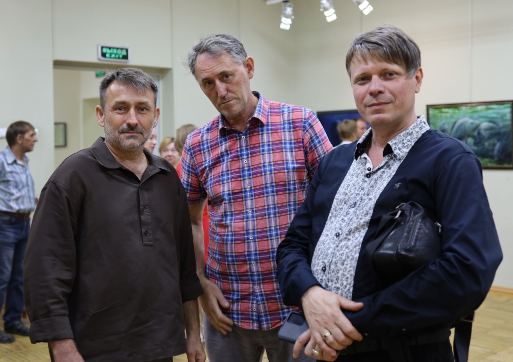 Письменский, Музей, афиша,живопись,картины,выставки,художники, Ростов-на-Дону
