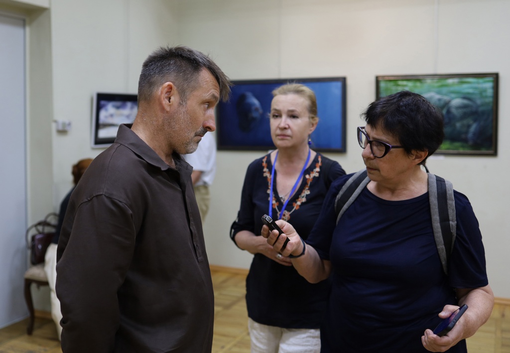 Письменский, Музей, афиша,живопись,картины,выставки,художники, Ростов-на-Дону