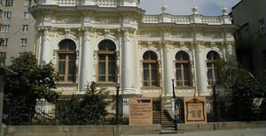 Фасад на Пушкинской