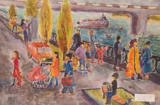 Виртуальная выставка «Мой Ростов». К 276-летию Ростова-на-Дону Виртуальная выставка «Мой Ростов». К 276-летию Ростова-на-Дону